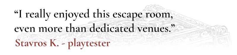 Testimonials - Stavros